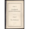 Anlage A: Grundlegende gesetzliche Bestimmungen Anlage B: Das Schulwesen