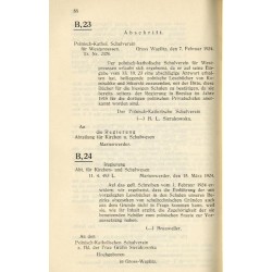 Anlage A: Grundlegende gesetzliche Bestimmungen Anlage B: Das Schulwesen