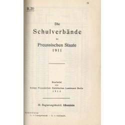 Anlage A: Grundlegende gesetzliche Bestimmungen Anlage B: Das Schulwesen