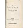 Anlage A: Grundlegende gesetzliche Bestimmungen Anlage B: Das Schulwesen