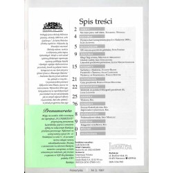 Filokartysta. Kwartalnik poświęcony pocztówce. R.3 (1997). Nr 3 (9) (lipiec - sierpień - wrzesień 1997)