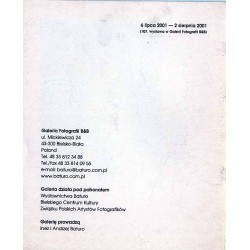 Polska Fotografia Prasowa 2001