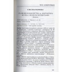 Muzea - Szkole. Informator dla nauczycieli