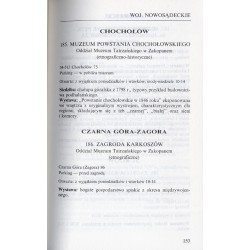 Muzea - Szkole. Informator dla nauczycieli