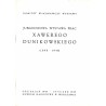 Jubileuszowa wystawa prac Xawerego Dunikowskiego (1898-1948)