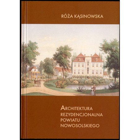 Architektura rezydencjonalna powiatu nowosolskiego