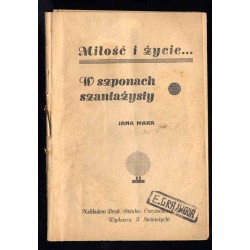 Miłość i życie... W szponach szantażysty