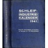 Schleif-Industriekalender 1941 Schleif- und Poliermittel-Kalender
