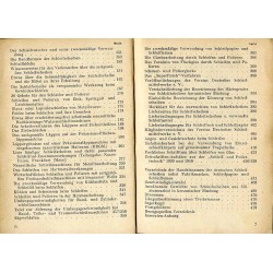 Schleif-Industriekalender 1941 Schleif- und Poliermittel-Kalender