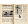Schleif-Industriekalender 1941 Schleif- und Poliermittel-Kalender