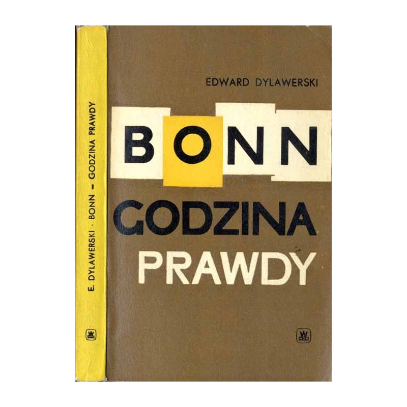 Bonn - godzina prawdy