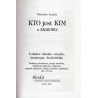 Kto jest kim w Krakowie. Lokalne władze, urzędy, instytucje, środowiska. Edukacja, zatrudnienie, pozycja zawodowa, działalność p