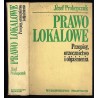 Prawo lokalowe. Przepisy, orzecznictwo i objaśnienia. Stan prawny na dzień 30 czerwca 1977 r