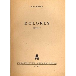 Dolores. Powieść