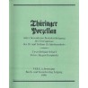 Thüringer Porzellan unter besonderer. Berücksichtigung der Erzeugnisse des 18. und frühen 19. Jahrhunderts