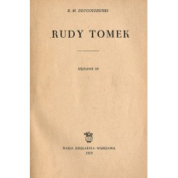 Rudy Tomek