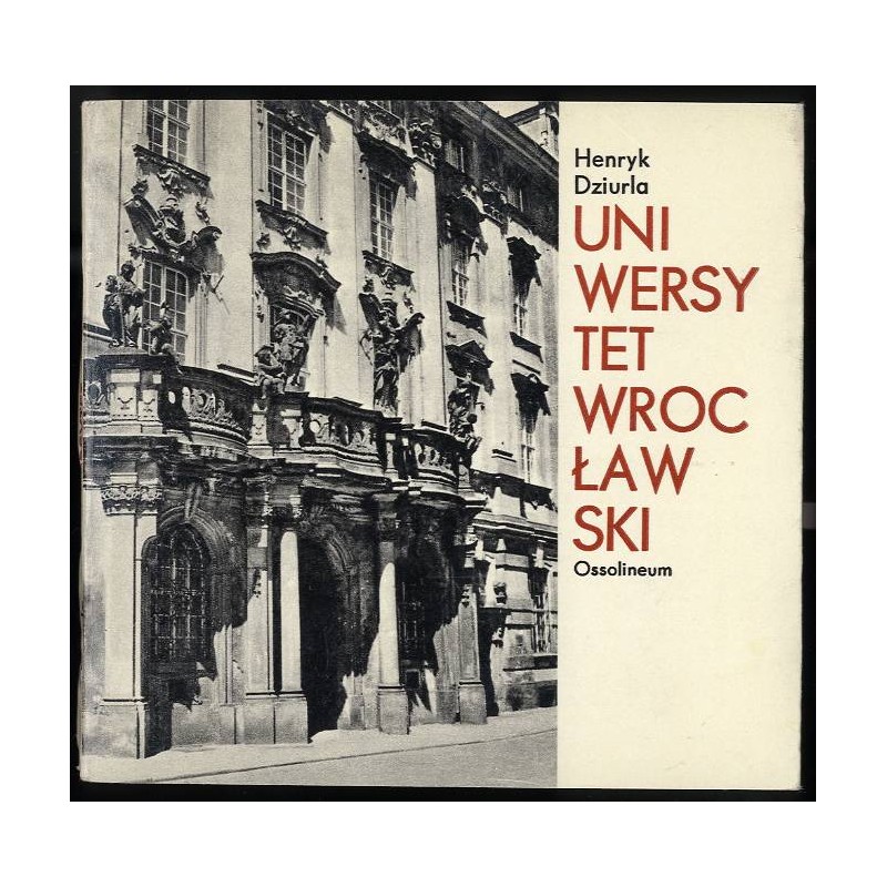 Uniwersytet Wrocławski