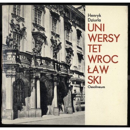 Uniwersytet Wrocławski