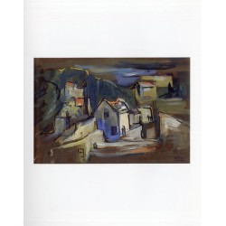 Samuel Tepler 1918-1998, z kolekcji Davida Malka