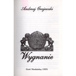Wygnanie