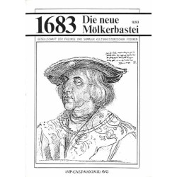 Die Neue Mölkerbastei. 1683. Jahrgang 1993. Nr 9