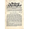 Za Wolność i Niepodległość. Czasopismo poświęcone sprawom polskim. R.1 (1947). Nr 7 (20 Listopad 1947)