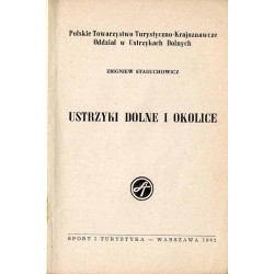Ustrzyki Dolne i okolice
