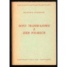 Bony tramwajowe z ziem polskich