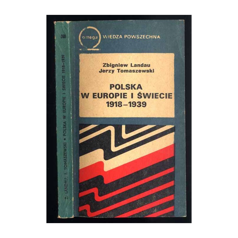 Polska w Europie i świecie 1918-1939