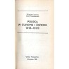 Polska w Europie i świecie 1918-1939