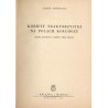Kobiety traktorzystki na polach kołchozu (Pasza Angelina o sobie i swej pracy)