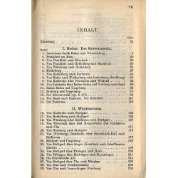 Süddeutschland. Handbuch für Reisende