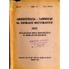 Administracja i Samorząd na Ziemiach Odzyskanych. Seria B: Teksty. Zbiór norm prawnych w przedmiocie przekazywania przez państwo