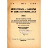 Administracja i Samorząd na Ziemiach Odzyskanych. Seria B: Teksty. Zbiór norm prawnych w przedmiocie przekazywania przez państwo