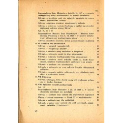 Administracja i Samorząd na Ziemiach Odzyskanych. Seria B: Teksty. Zbiór norm prawnych w przedmiocie przekazywania przez państwo
