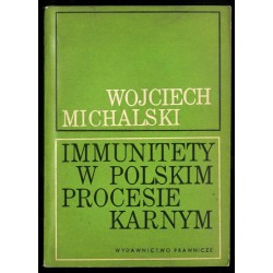 Immunitety w polskim procesie karnym