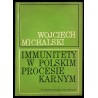 Immunitety w polskim procesie karnym
