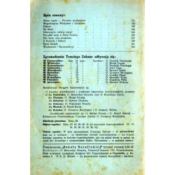 Szkoła Seraficka. R.10 (1935). Z.5 (V 1935)