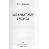 Konspiratorzy i zdrada