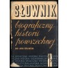 Słownik biograficzny historii powszechnej do XVII stulecia