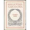 Literatura barska. Antologia