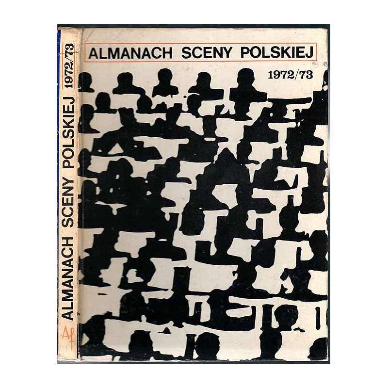 Almanach Sceny Polskiej. T.14. 1972/1973