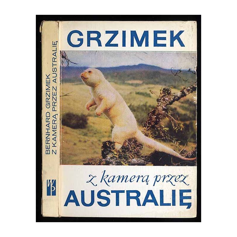 Z kamerą przez Australię