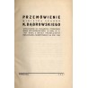Przemówienie ministra skarbu K. Dąbrowskiego wygłoszone na plenarnym posiedzeniu Sejmu Ustawodawczego w dniu 29.X.1947 roku z ok