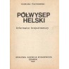 Półwysep Helski. Informator krajoznawczy