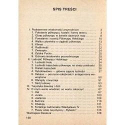 Półwysep Helski. Informator krajoznawczy