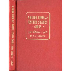 A guide book of United States Coins