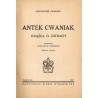 Antek Cwaniak. Książka o zuchach