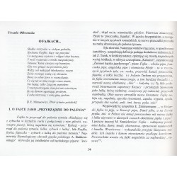 Muzyka dzwonów, magia fajki ... Informator Muzeum Dzwonków i Fajek Oddziału Muzeum Narodowego Ziemi Przemyskiej
