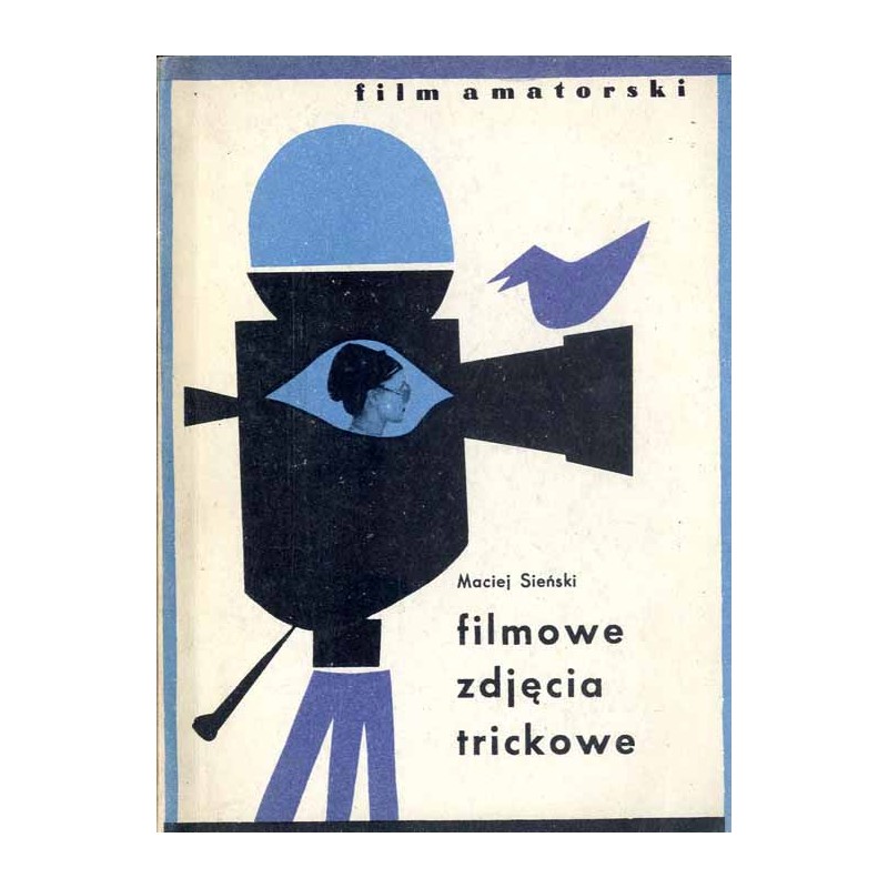 Filmowe zdjęcia trickowe
